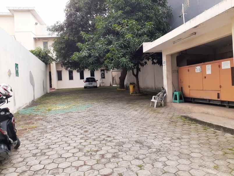 dijual ruko gudang kantor jl rm harsono