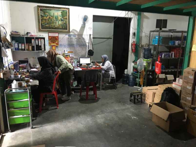 dijual ruko gudang kantor jl tenggilis tengah