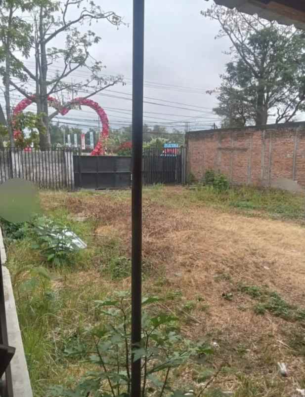 dijual ruko gudang kantor karangploso kabupaten malang
