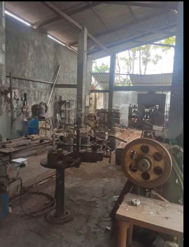 dijual ruko gudang kantor karangploso kabupaten malang