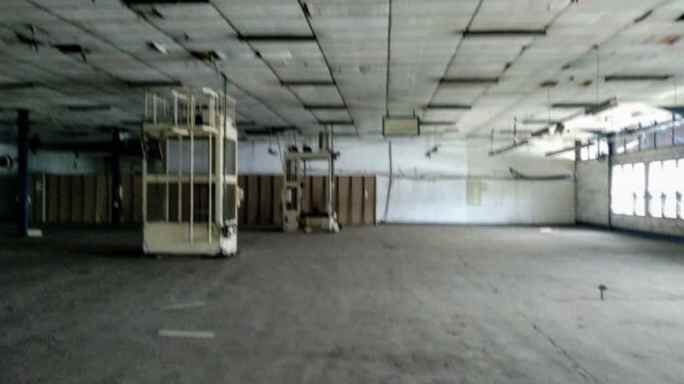 dijual ruko gudang kantor kawasan industri