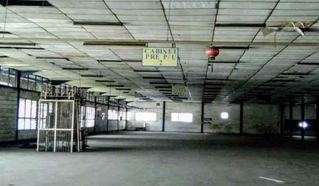dijual ruko gudang kantor kawasan industri