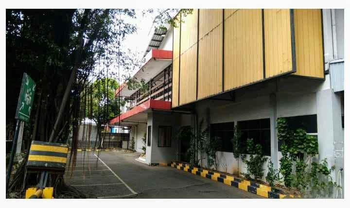 dijual ruko gudang kantor kawasan industri