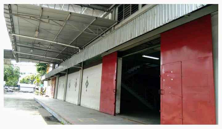 dijual ruko gudang kantor kawasan industri