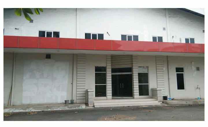 dijual ruko gudang kantor kawasan industri