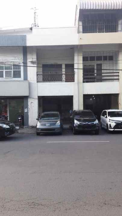 dijual ruko gudang kantor kembang jepun