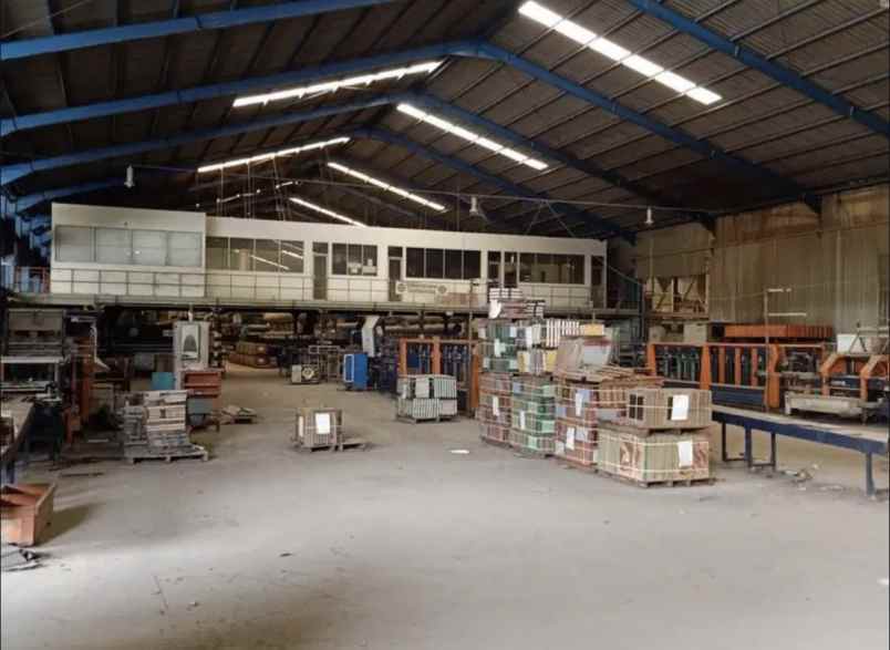 dijual ruko gudang kantor kembang kuning kec