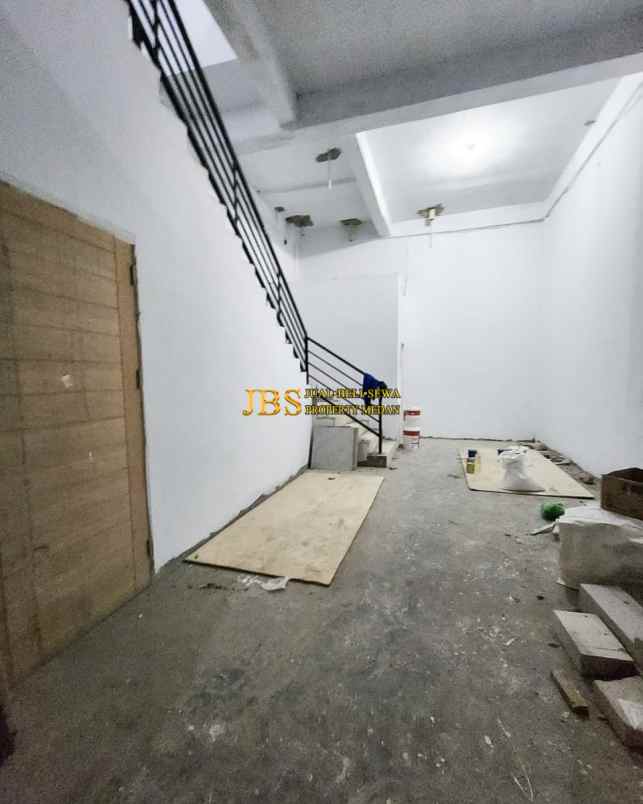 dijual ruko gudang kantor komplek cemara asri jalan