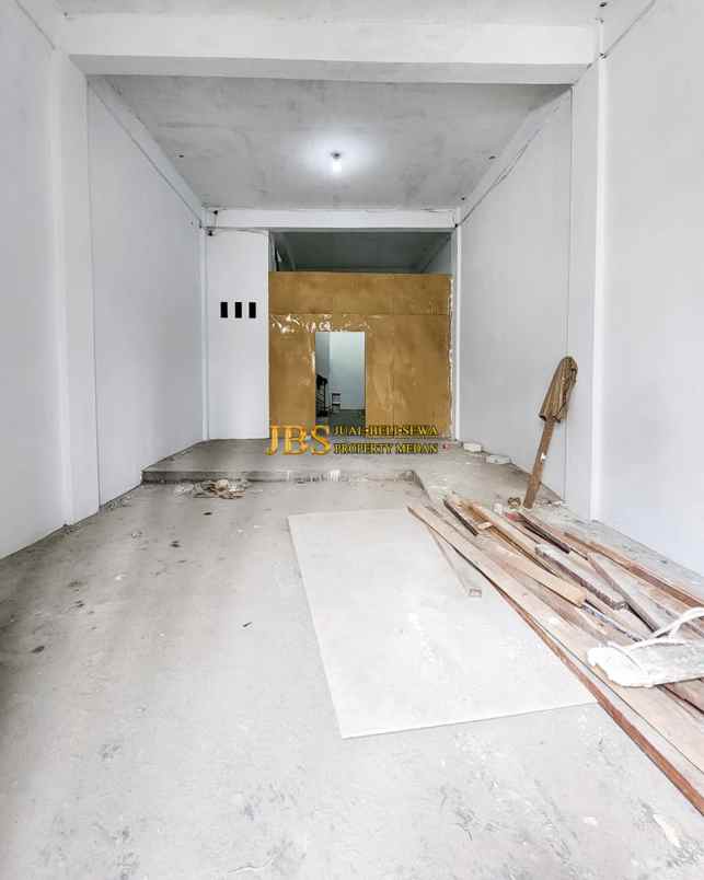 dijual ruko gudang kantor komplek cemara asri jalan