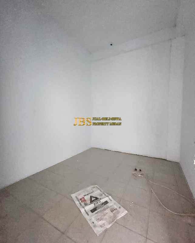 dijual ruko gudang kantor komplek cemara asri jalan