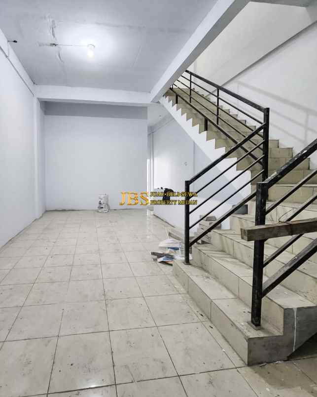 dijual ruko gudang kantor komplek cemara asri jalan