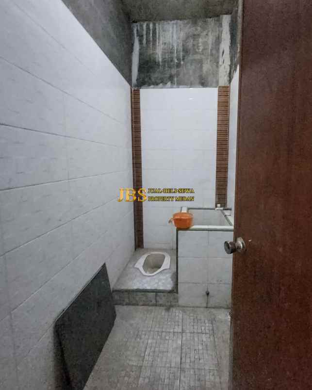 dijual ruko gudang kantor komplek cemara asri jalan