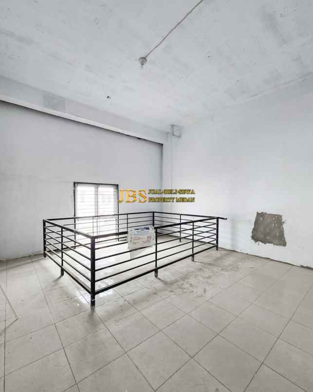 dijual ruko gudang kantor komplek cemara asri jalan