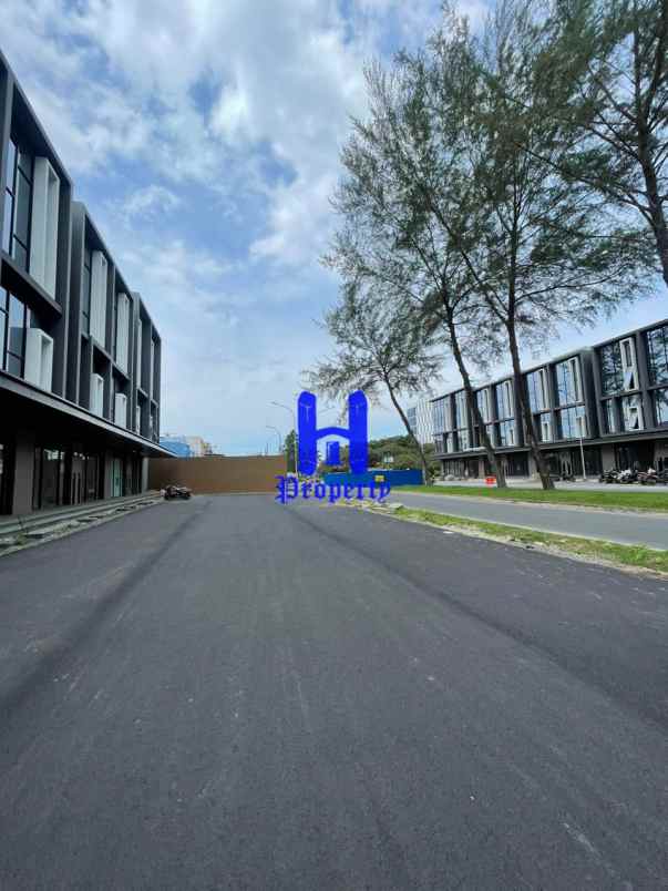 dijual ruko gudang kantor komplek citraland gama city