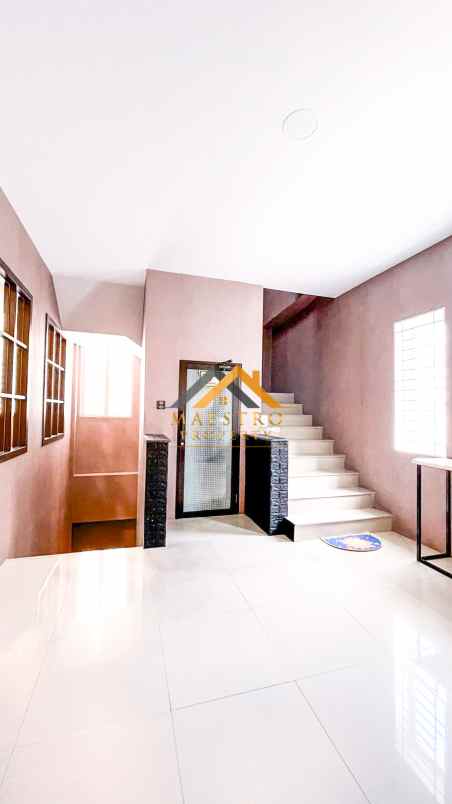 dijual ruko gudang kantor komplek grand cemara