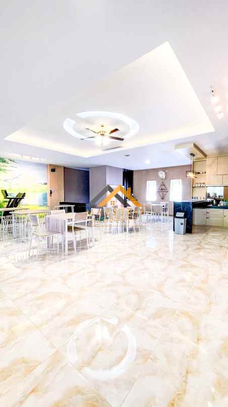 dijual ruko gudang kantor komplek grand cemara