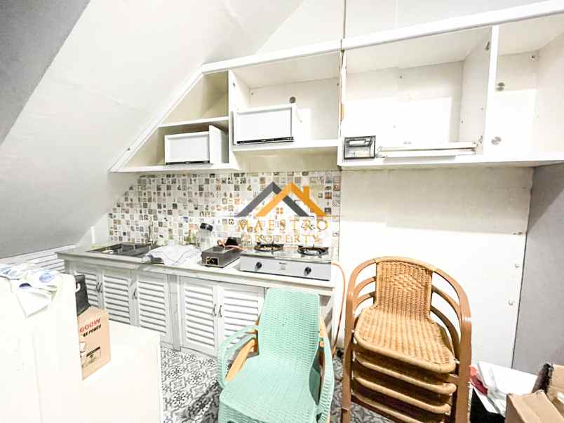 dijual ruko gudang kantor komplek medan resort city