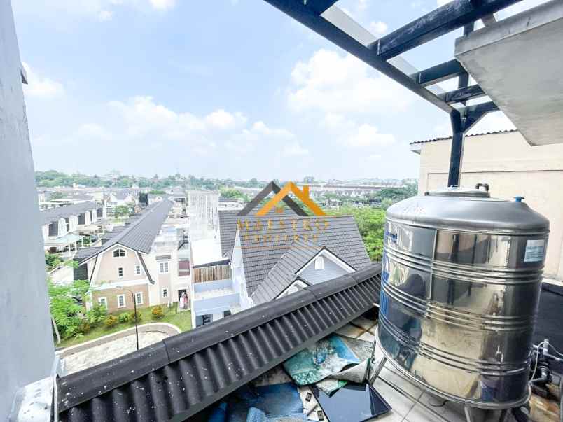 dijual ruko gudang kantor komplek medan resort city