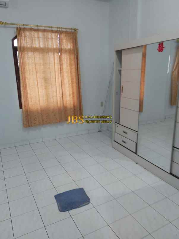 dijual ruko gudang kantor komplek sado permai daerah