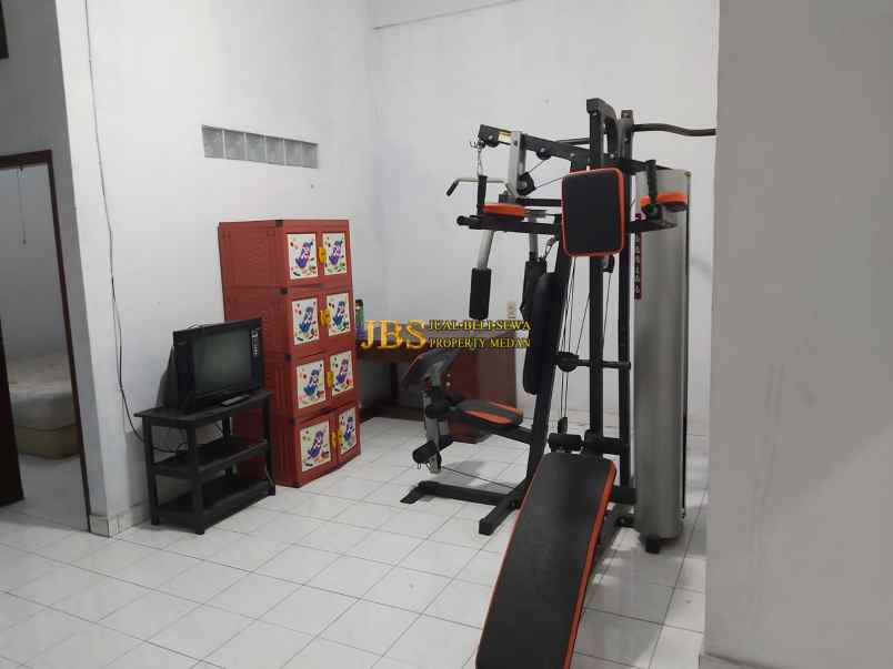 dijual ruko gudang kantor komplek sado permai daerah