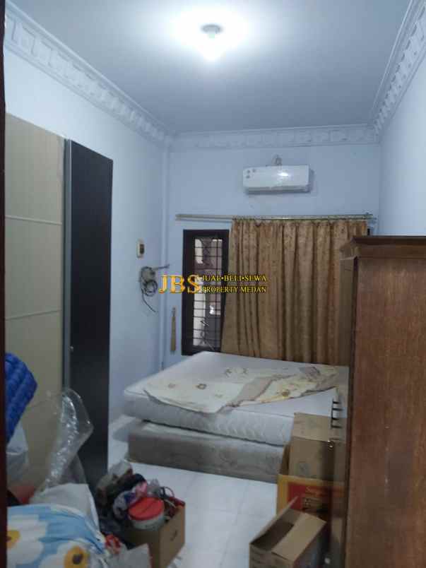 dijual ruko gudang kantor komplek sado permai daerah