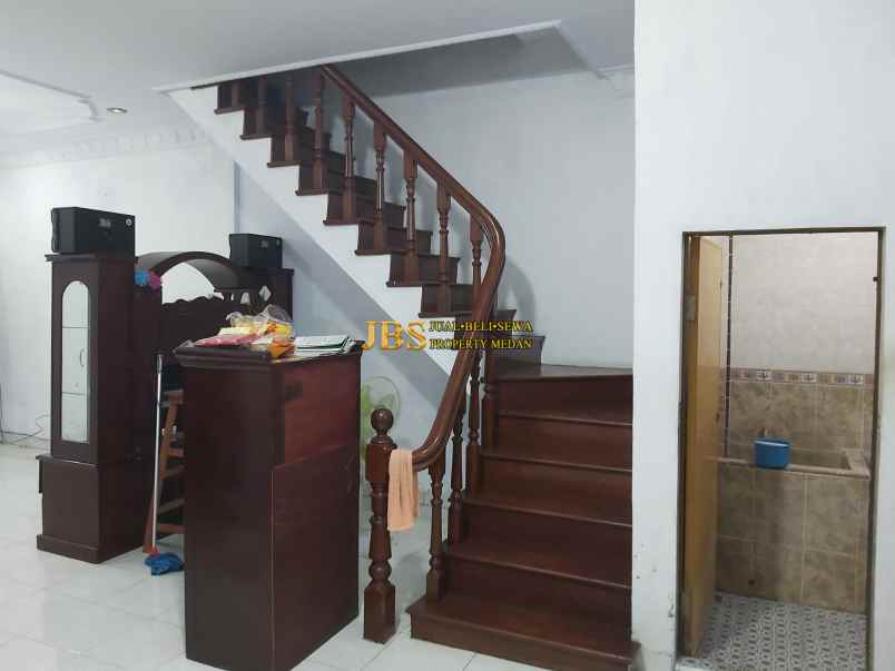 dijual ruko gudang kantor komplek sado permai daerah