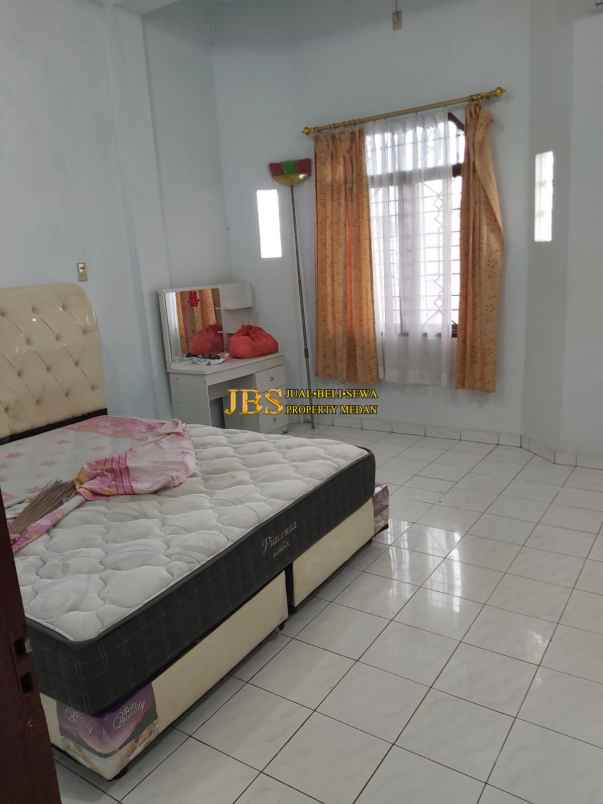 dijual ruko gudang kantor komplek sado permai daerah