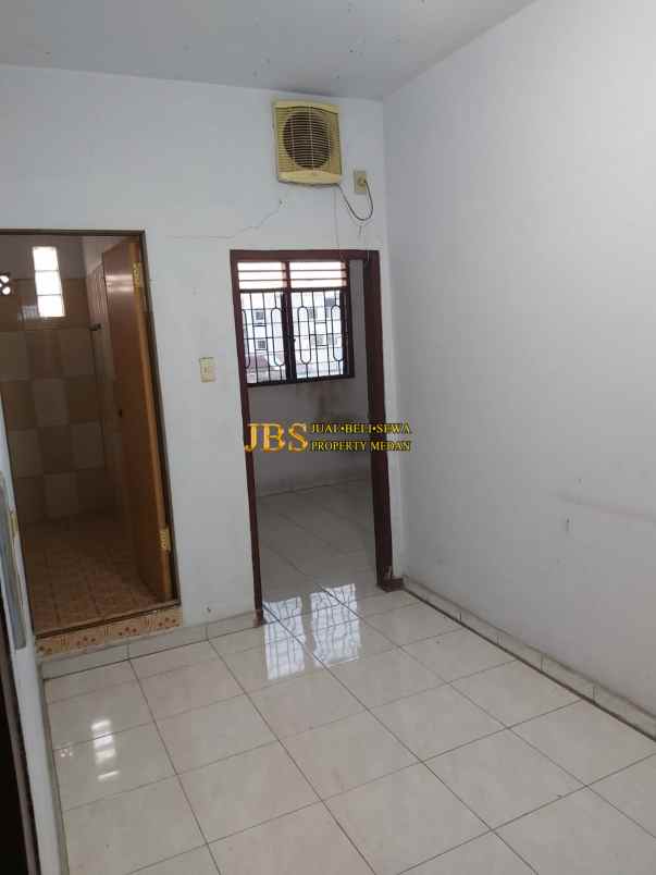 dijual ruko gudang kantor komplek sado permai daerah