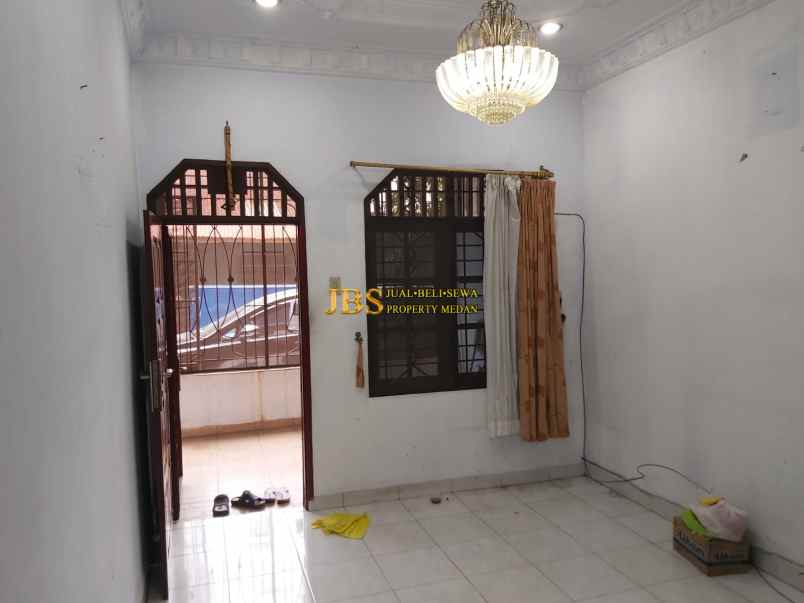 dijual ruko gudang kantor komplek sado permai daerah