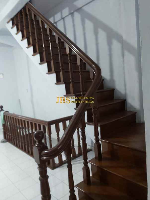 dijual ruko gudang kantor komplek sado permai daerah