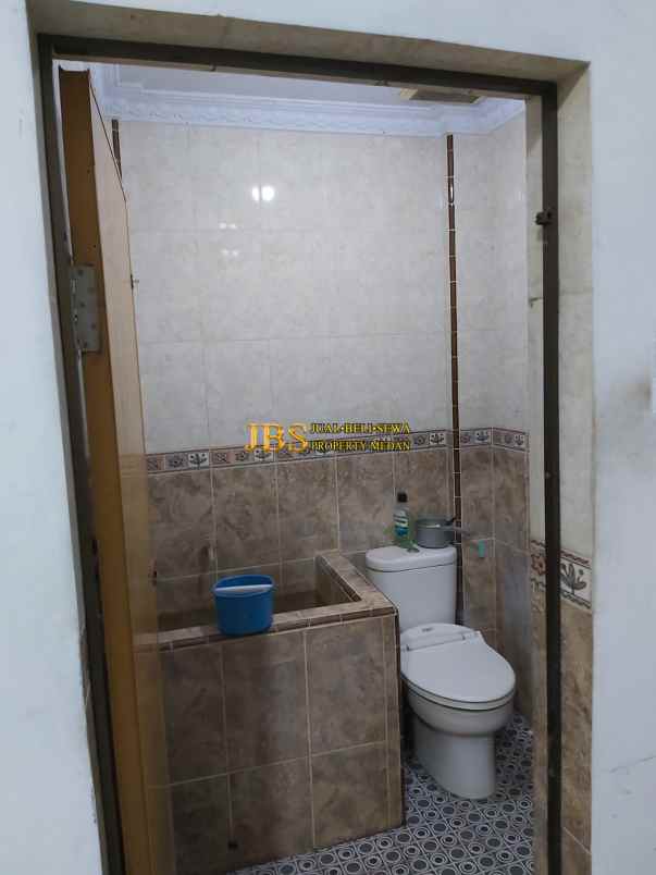 dijual ruko gudang kantor komplek sado permai daerah