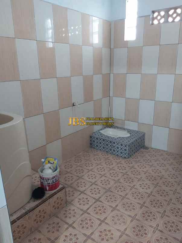 dijual ruko gudang kantor komplek sado permai daerah