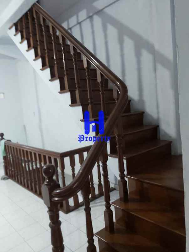 dijual ruko gudang kantor komplek sado permai daerah