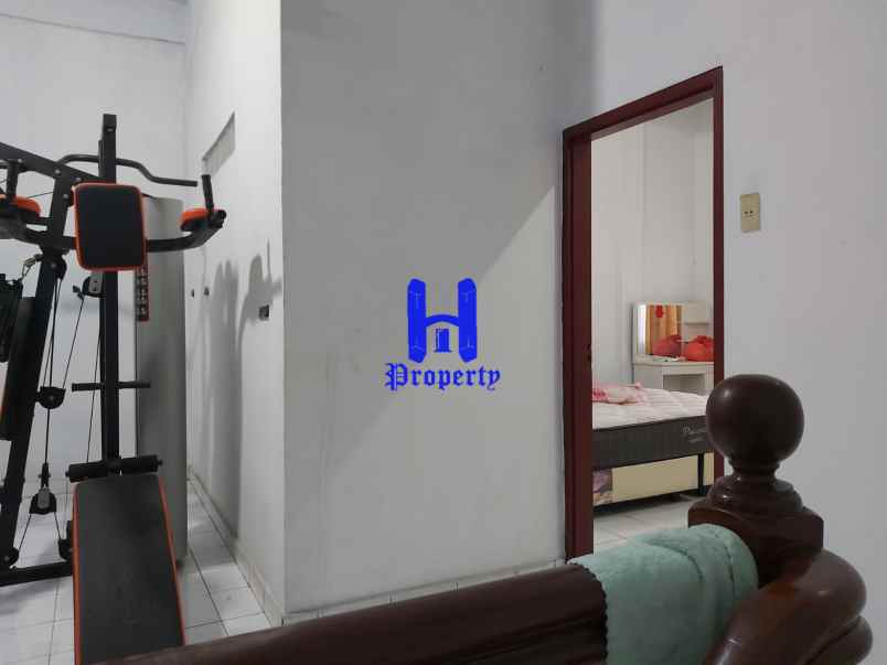 dijual ruko gudang kantor komplek sado permai daerah