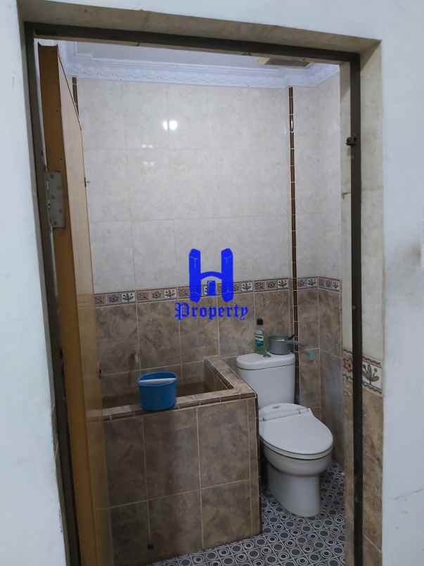 dijual ruko gudang kantor komplek sado permai daerah