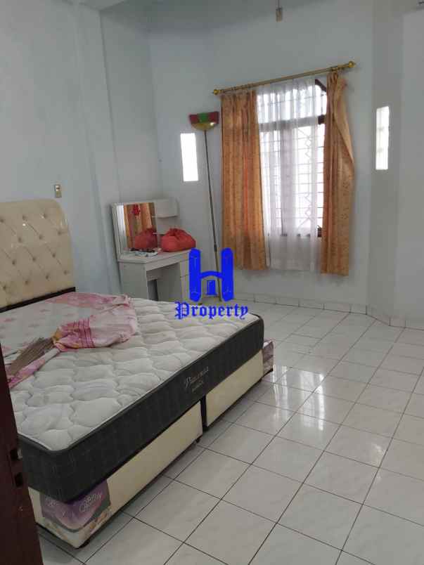 dijual ruko gudang kantor komplek sado permai daerah