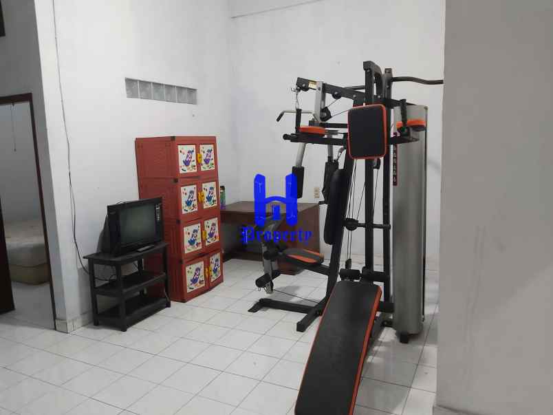 dijual ruko gudang kantor komplek sado permai daerah