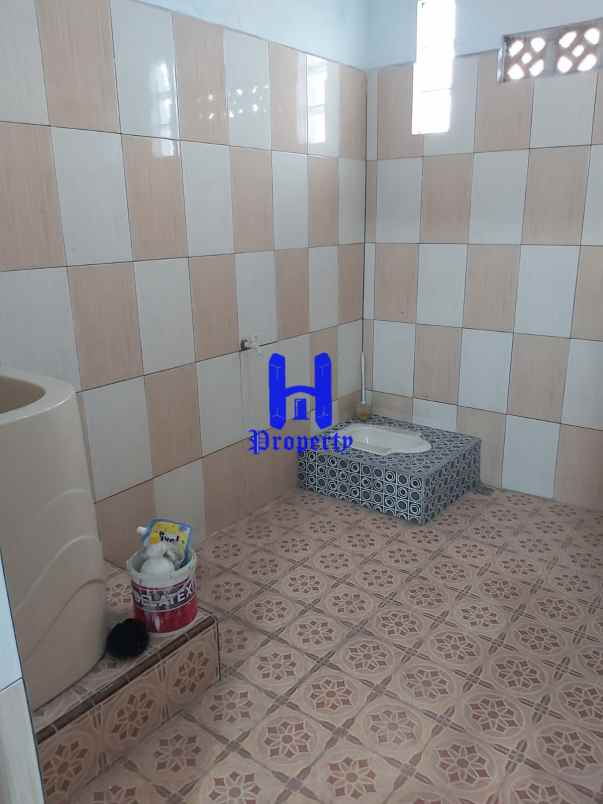 dijual ruko gudang kantor komplek sado permai daerah