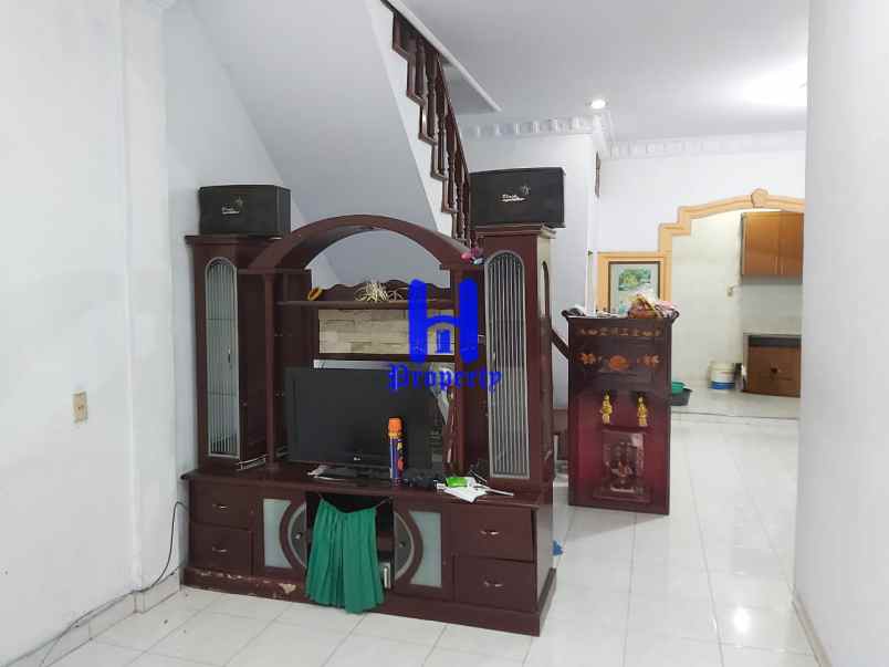 dijual ruko gudang kantor komplek sado permai daerah