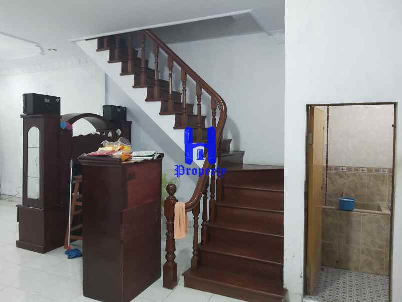 dijual ruko gudang kantor komplek sado permai daerah