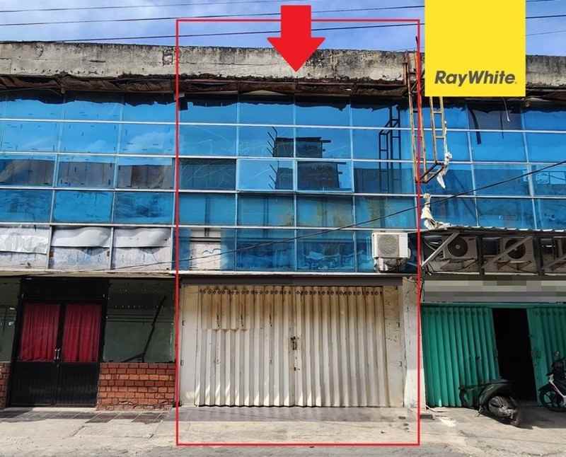 dijual ruko gudang kantor manukan niaga tama