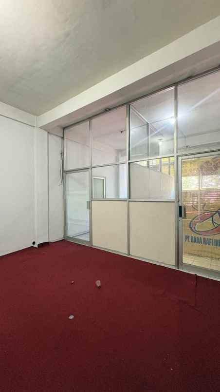 dijual ruko gudang kantor manyar garden regency