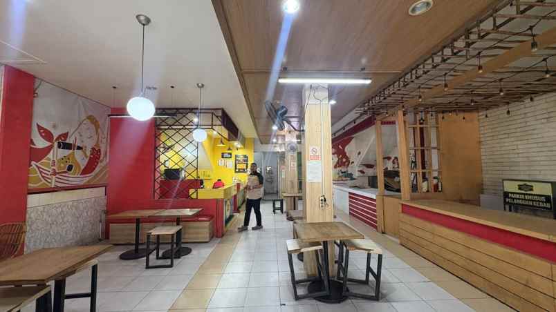 dijual ruko gudang kantor manyar garden regency