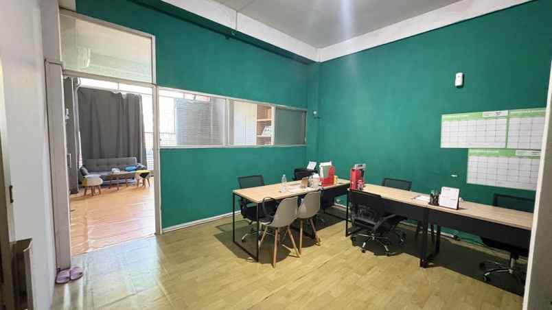 dijual ruko gudang kantor manyar garden regency