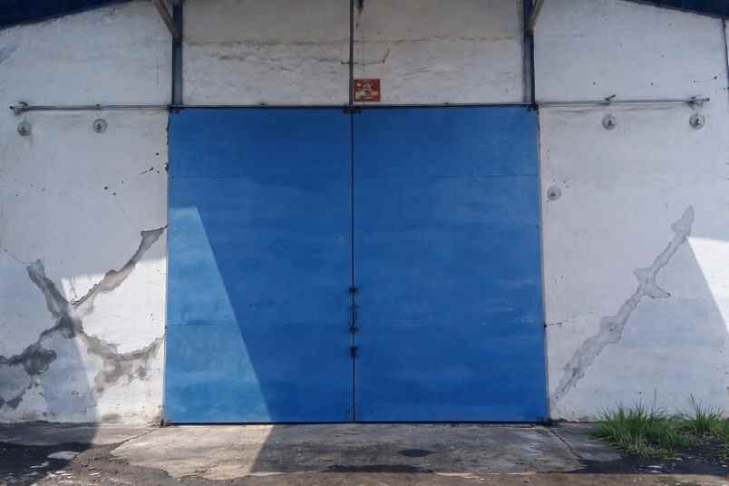 dijual ruko gudang kantor margomulyo greges tandes
