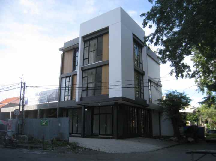 dijual ruko gudang kantor margorejo indah