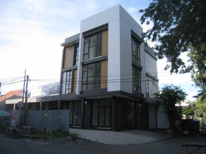 dijual ruko gudang kantor margorejo indah