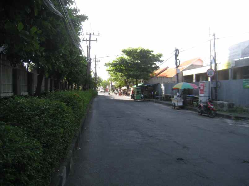 dijual ruko gudang kantor margorejo indah