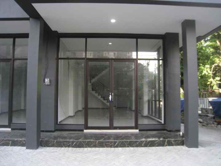 dijual ruko gudang kantor margorejo indah