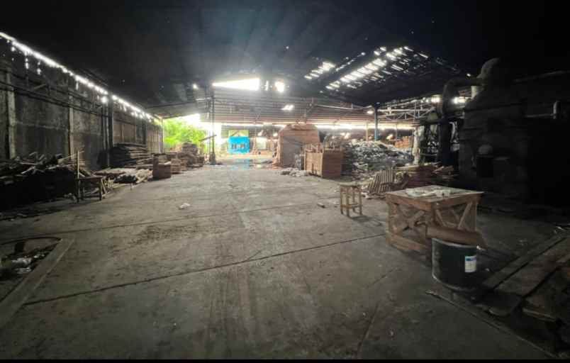 dijual ruko gudang kantor marunda cilincing jakarta